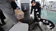 鐵路車站金屬探測、安檢防護實施案例